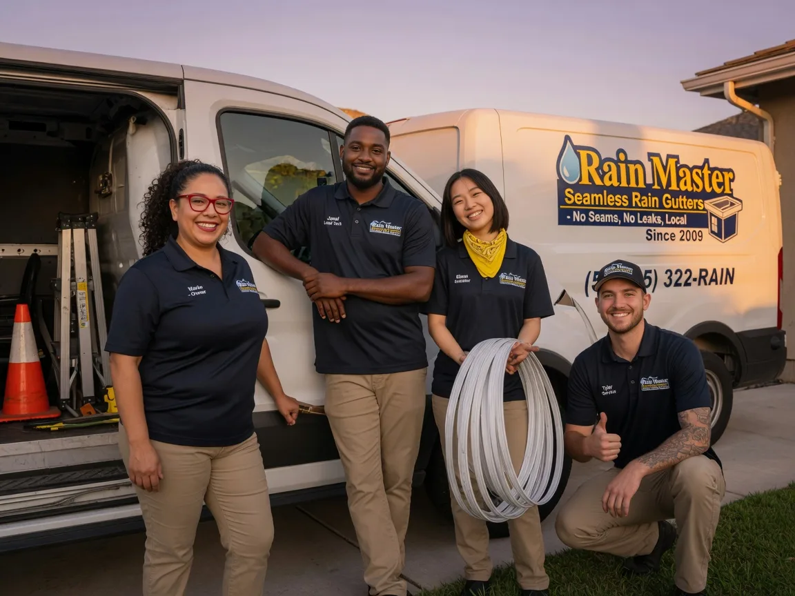 Gutter Installation company in De Mossville, KY