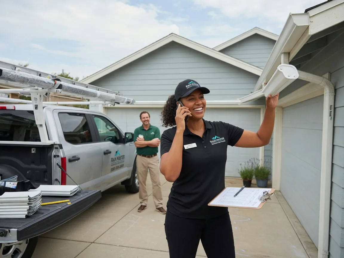 Gutter Installation De Mossville, KY FAQs